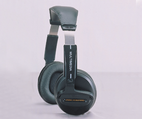 Wireless  퓨어 사운드 헤드폰