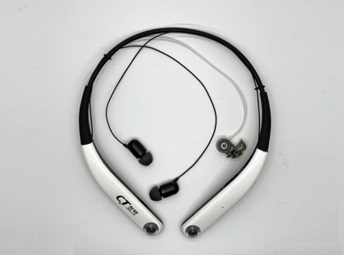 EARPHONE THERMOMETER